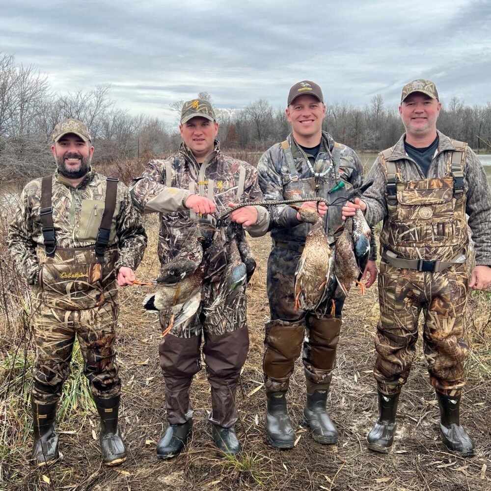 DUCK CLASSIC HUNT REGISTRATION